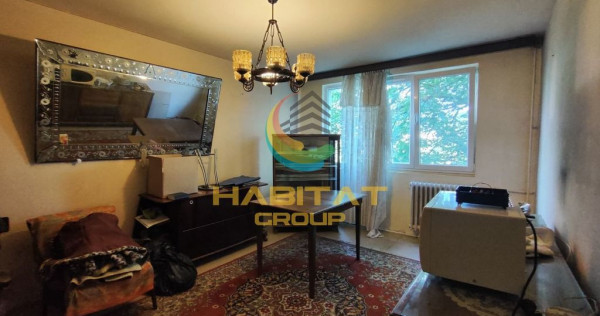Apartament Decomandat 3 Camere 65.50mp Drumul Gazarului