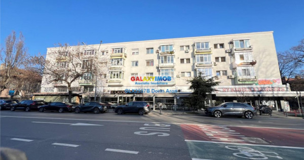 Spatiu comercial inchiriat, 42 mp - Floreasca