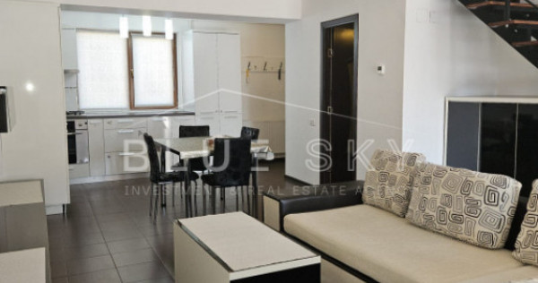 Mamaia Nord- apartament 3 camere tip duplex