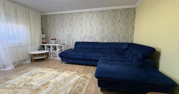 Vitan Mall l Apartament 4 camere l Centrala proprie