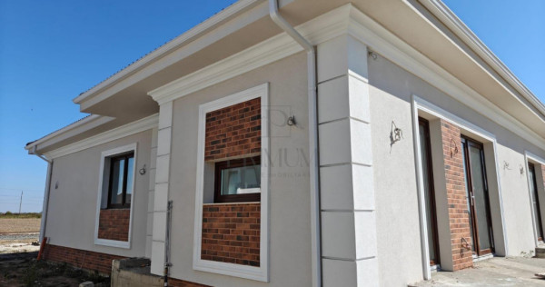 Duplex modern - toate utilitatile - terasa acoperita