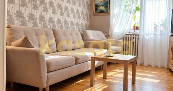 APARTAMENT 3 CAMERE | DECEBAL | 68MP | 2 BALCOANE | MOBILAT | PANORAMA