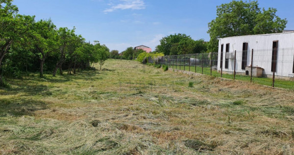 Teren Intravilan - Timisoara - Buziasului - Locuinte Semico