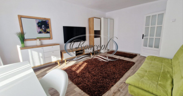 Apartament la cheie in zona Kaufland-Manastur