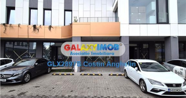 Spatii comerciale premium - Bd. Voluntari 72 (Gheata Gallery