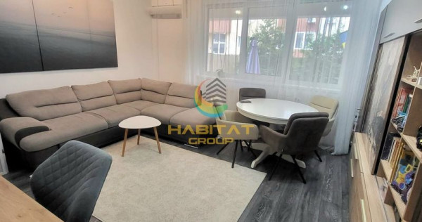 Vanzare Apartament 3 Camere Mobilat si Utilat+Gradina- Berceni!