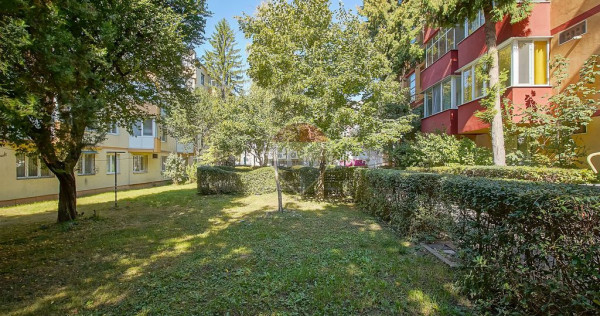 Apartament de două camere langă parc, Centrul Civic