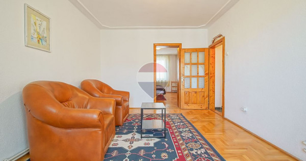 Apartament de două camere langă parc, Centrul Civic