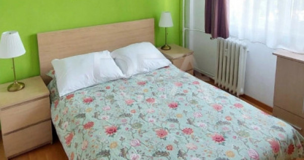 2 camere decomandat, etaj 5/10 Brancoveanu