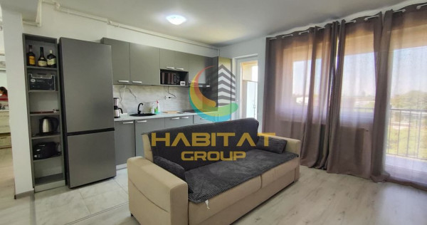 Vanzare ap 2 camere mobilat utilat Berceni Grand Arena