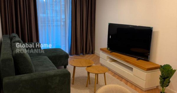 FIRST RENT | 2 Rooms + Parking | My Place North - Pipera Pla