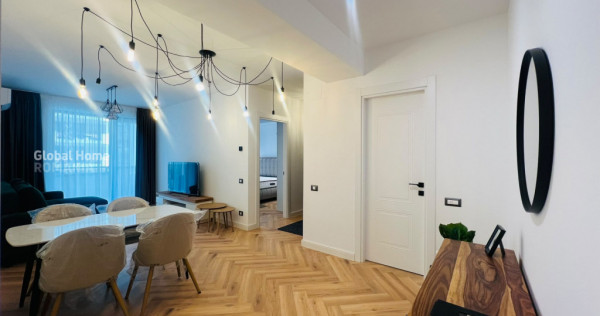 FIRST RENT | 2 Rooms + Parking | My Place North - Pipera Pla