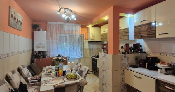 FREIDORF - 2 CAMERE - DECOMANDAT - CENTRALA PROPRIE