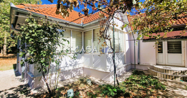 Casa deosebită situată &icirc;n Runcu-B&acirc;lta
