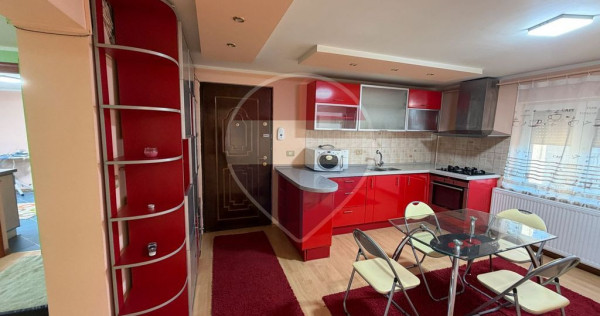 Apartament 3 camere 99 mp Longinescu