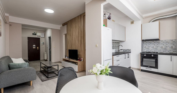 Apartament la cheie &icirc;n complexul ARED UTA ideal pentru investiție