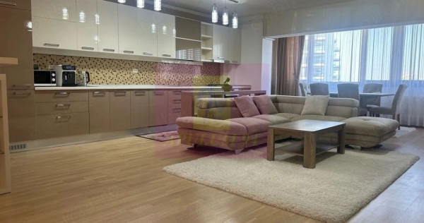Apartament 3 camere - Herastrau