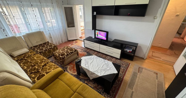 Apartament 2 camere Inel 1 cu Centrala