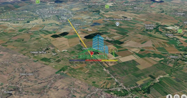 Oportunitate de investitie DN2 - E85