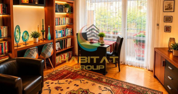 Apartame 3 camere Tineretului