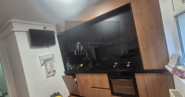Apartament 3 camere decomandat Ozana / Titan / 1 Decembrie 1918