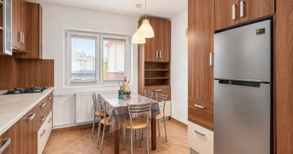 Mall Vitan - Apartament 3 Camere cu Parcare