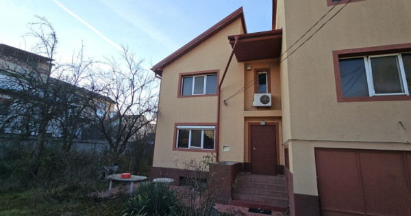 Casa si teren 720mp zona Chitilei-Parc Bazilescu
