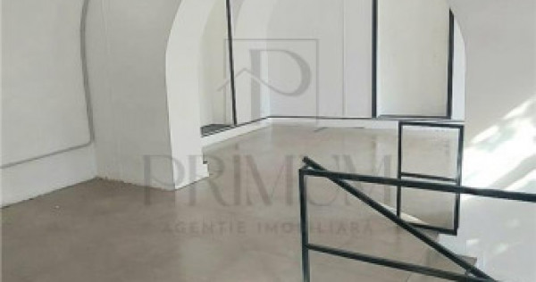 Spatiu comercial cu intrare din strada - Central
