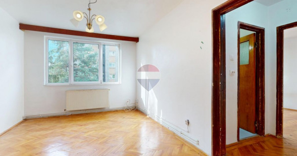 Apartament 2 camere de v&acirc;nzare &icirc;n Brașov, Centrul Civic, Bd. Victoriei