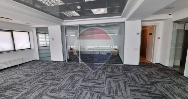 Birou Premium de Inchiriat | Floreasca | Spatiu Modern, Luminos