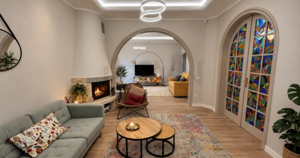 Apartament 3 camere 95 mp Primaverii