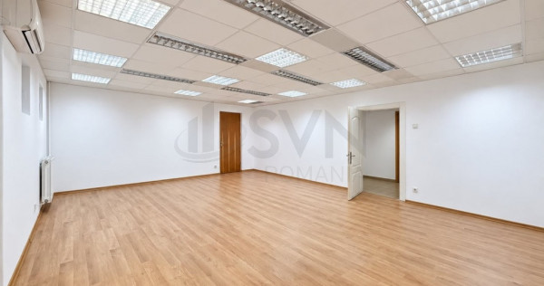 Apartament 3 camere I 64 MP I Aviatorilor I Birou I Activitati comercial