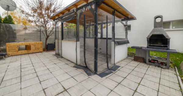 Curte proprie 170mp+apartament de 120 mp*Bloc nou P+2*Modern