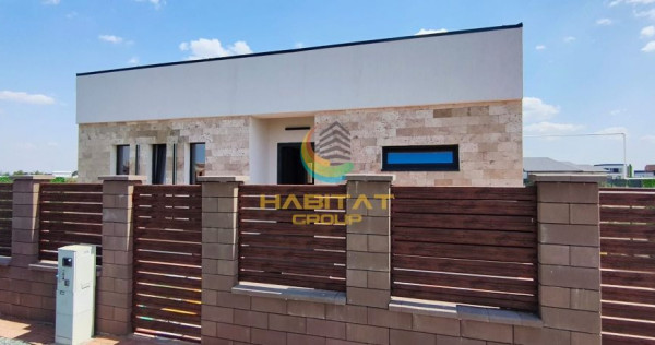Casa 3 camere | 375 mp teren | Finisaje premium | Comision 0