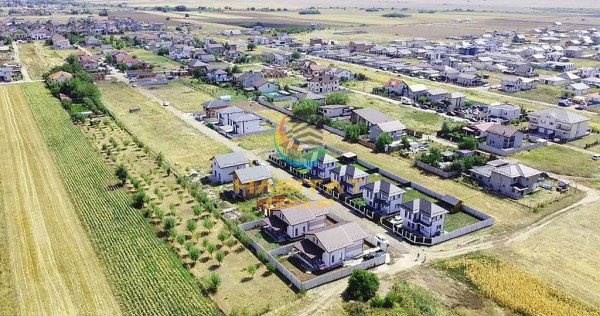 Teren intravilan 1.488 mp Dealul Floreni Berceni Comision 0%
