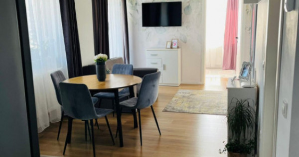 Apartament 3 camere 50mp+ 7 mp balcon + parcare in Floresti