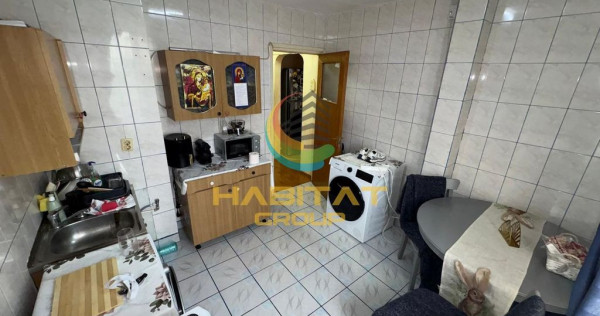 Apartament 2 Camere Decomandat Sector 4 Zona Giurgiului 49Mp