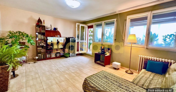 APARTAMENT 2 CAMERE | DOROBANTI | TERASA 16MP | ETAJ 7/8 | PANORAMA