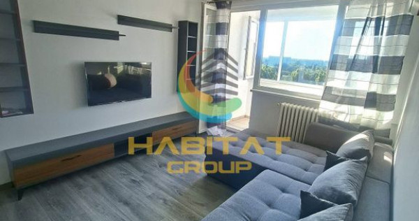 Obregia Aliorului vanzare 2 camere renovat mobilat modern