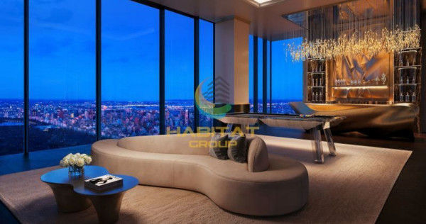 Penthouse de Vanzare Herastrau, 250mp, Terasa 82 mp