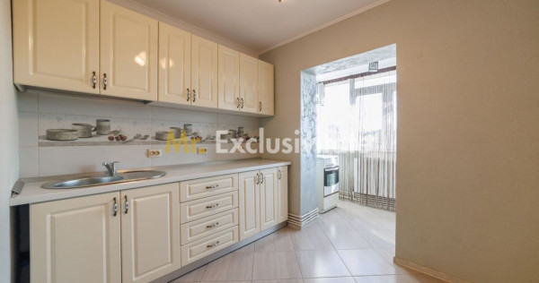 Ap. 3 camere, decomandat, Popa Sapca, Pitesti