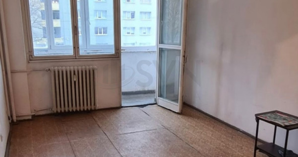 Apartament 3 camere I Lacul Tei I De renovat