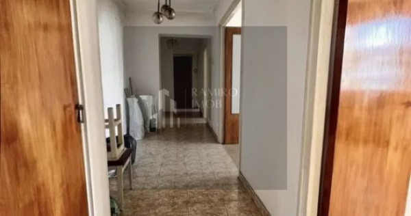 Apartament 3 camere / 83 mp | Vizavi de Mega Mall | Etaj 3/14