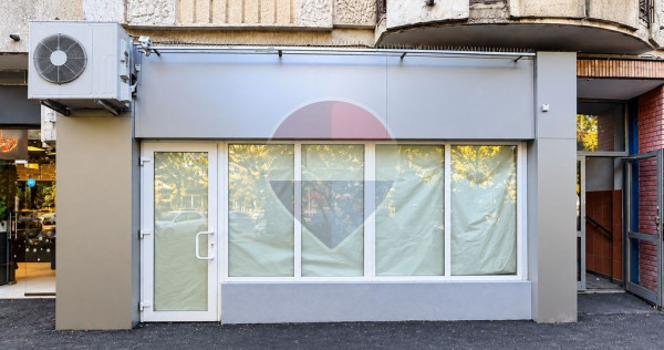 | Spatiu Comercial 37 mp | Stradal | Uverturii, Apusului|