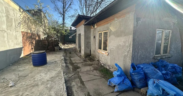 OCAZIE Casa cu teren 201 mp rahova sector 5 teius