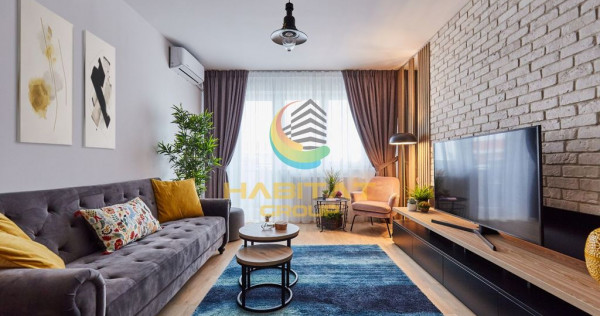 Apt 2 Camere | Decomandat | 54 MP + Balcon | Popesti Leordeni