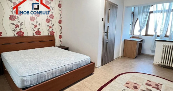 Garsonieră spațioasă și modernă de &icirc;nchiriat | Gara | CE1838