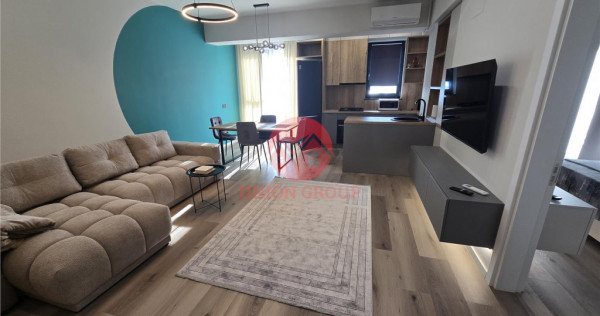 Apartament 2 Camere Mobilat Premium | Complex Aviatorii Zona