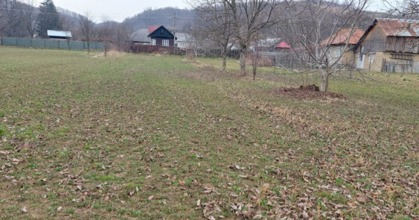 Teren intravilan 1600mp Jud Vrancea Campuri Sat Rotilestii Mari