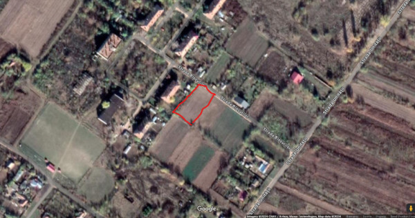 Teren intravilan la 50km de Bucuresti, Alexeni, Ialomita, 1250mp